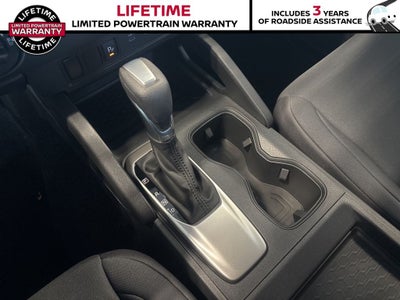 2026 Nissan Frontier Crew Cab S