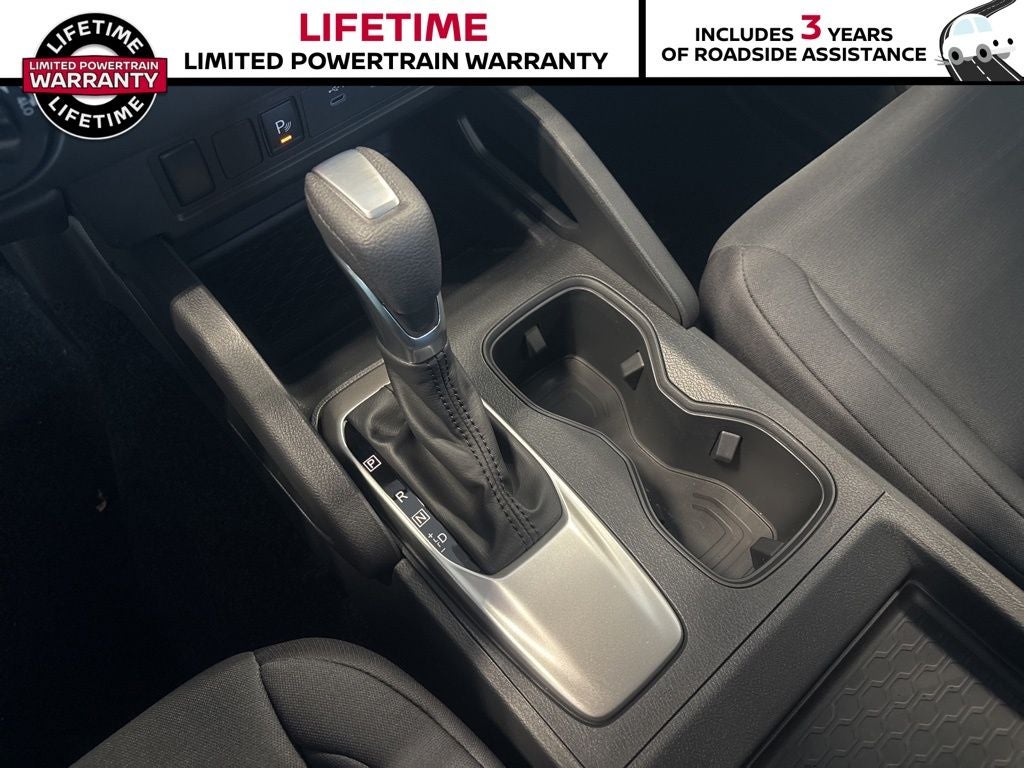 2026 Nissan Frontier Crew Cab S