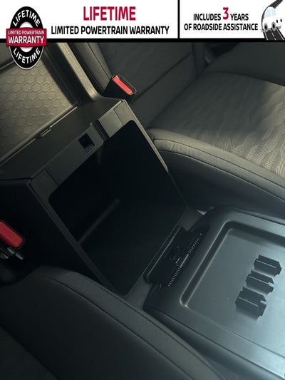 2026 Nissan Frontier Crew Cab S