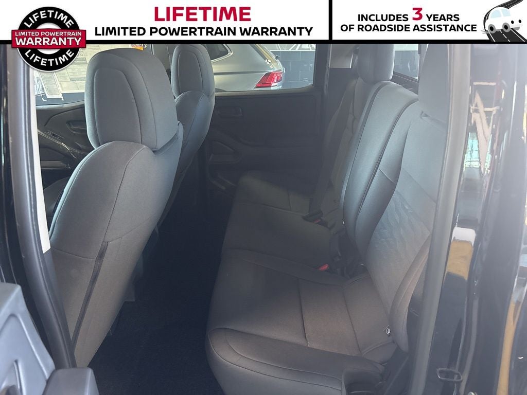 2026 Nissan Frontier Crew Cab S