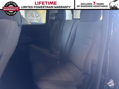 2026 Nissan Frontier Crew Cab S