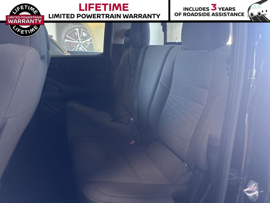 2026 Nissan Frontier Crew Cab S