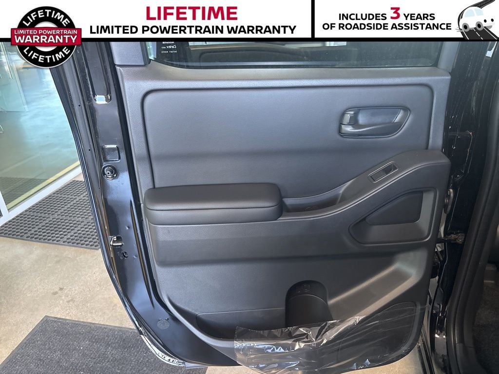 2026 Nissan Frontier Crew Cab S