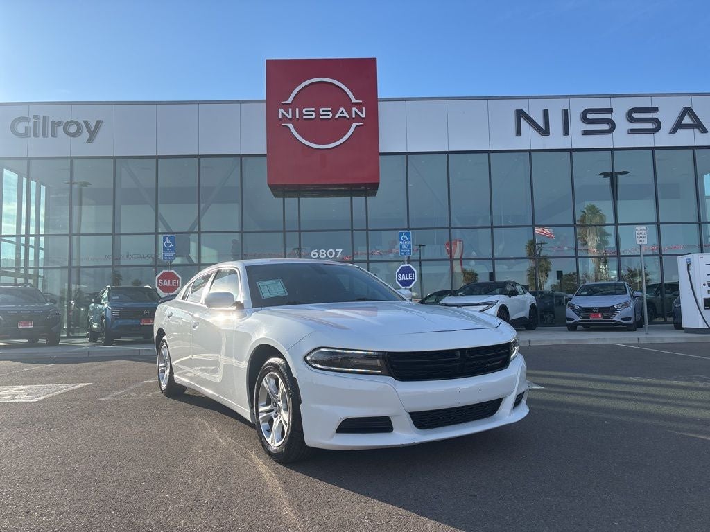 2021 Dodge Charger SXT