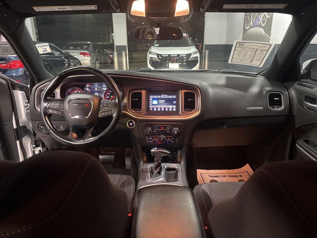 2021 Dodge Charger SXT