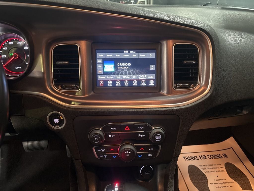 2021 Dodge Charger SXT