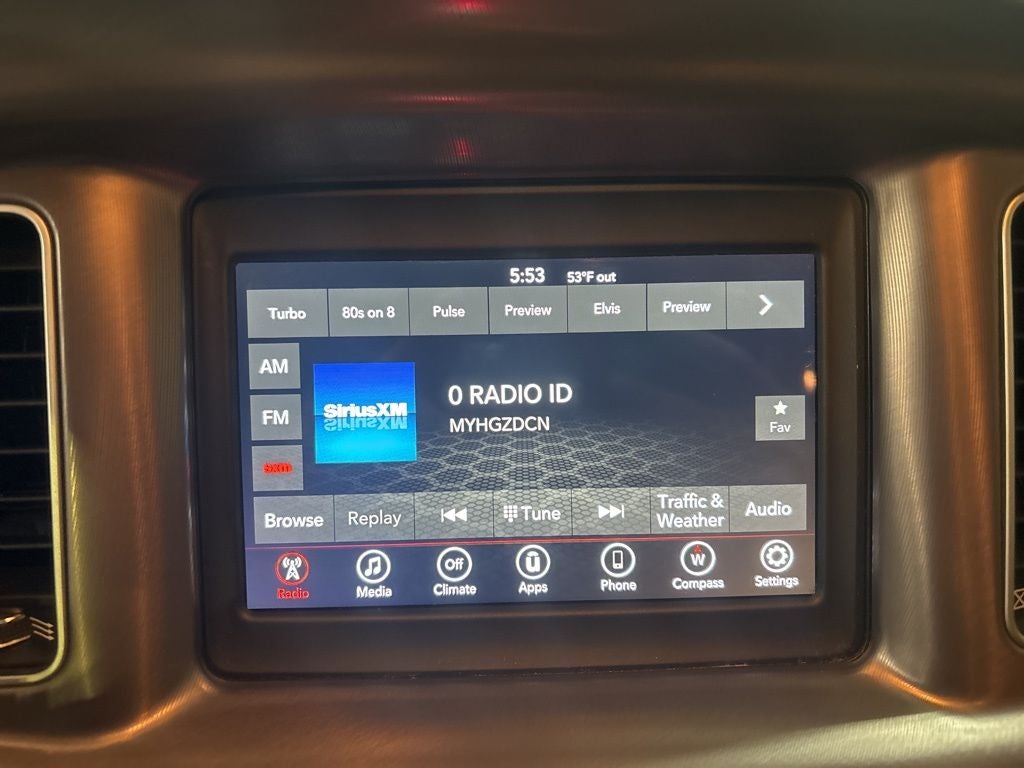 2021 Dodge Charger SXT