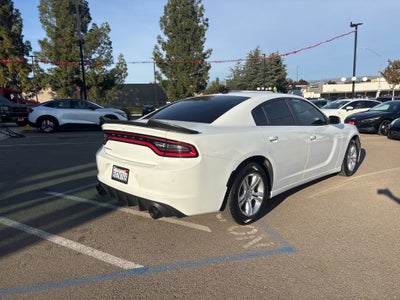 2021 Dodge Charger SXT