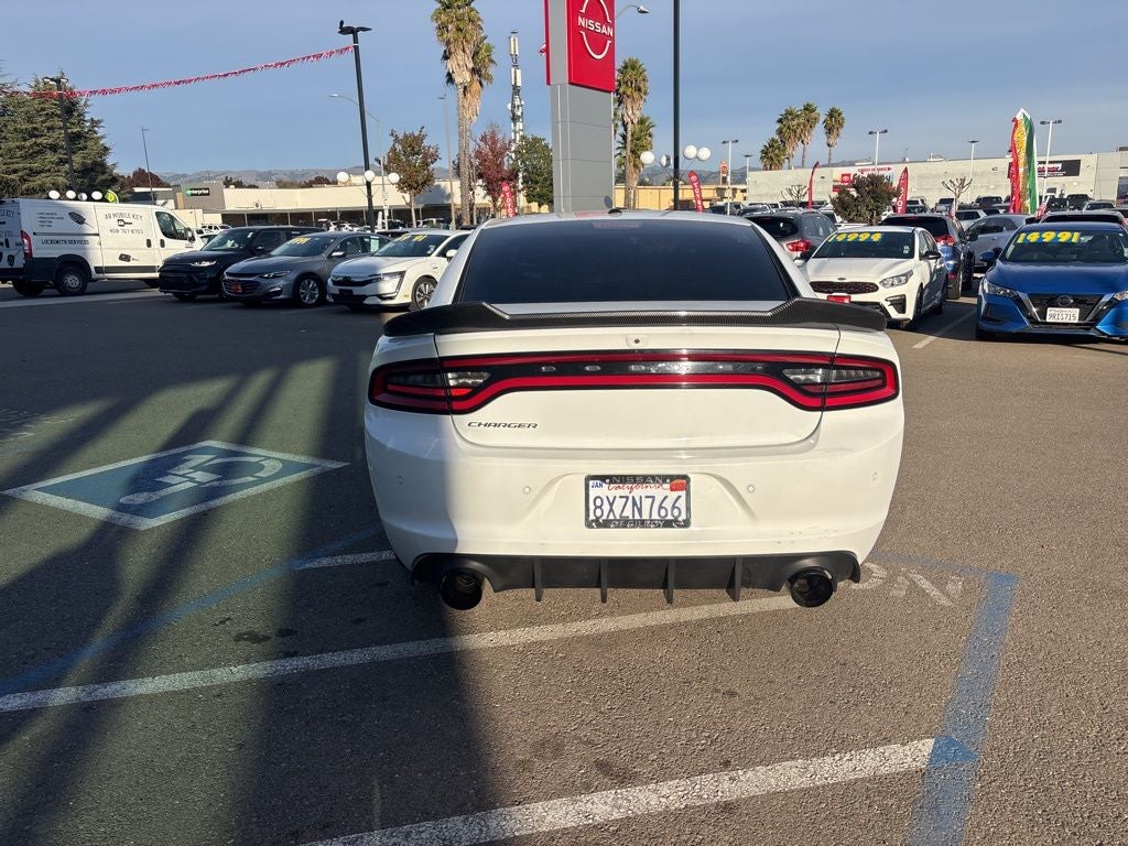 2021 Dodge Charger SXT