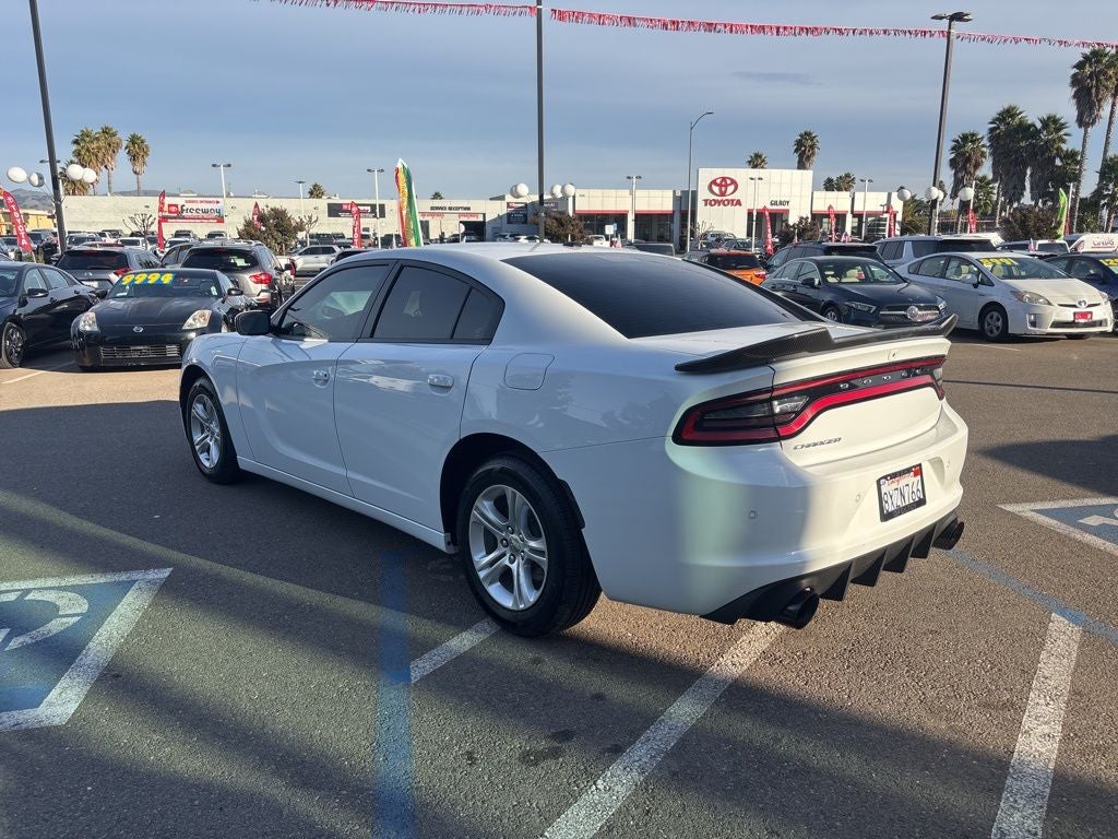 2021 Dodge Charger SXT