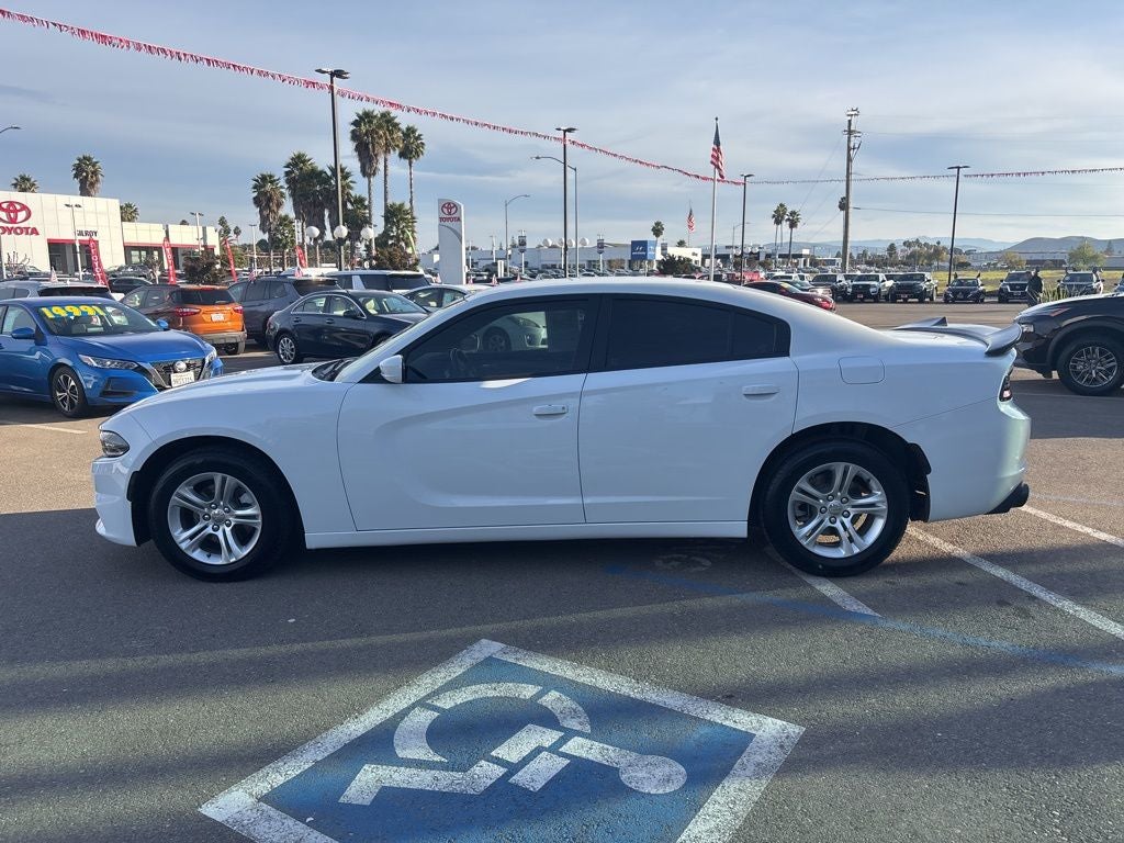 2021 Dodge Charger SXT