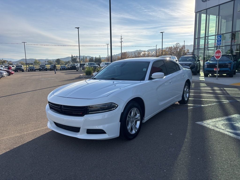 2021 Dodge Charger SXT