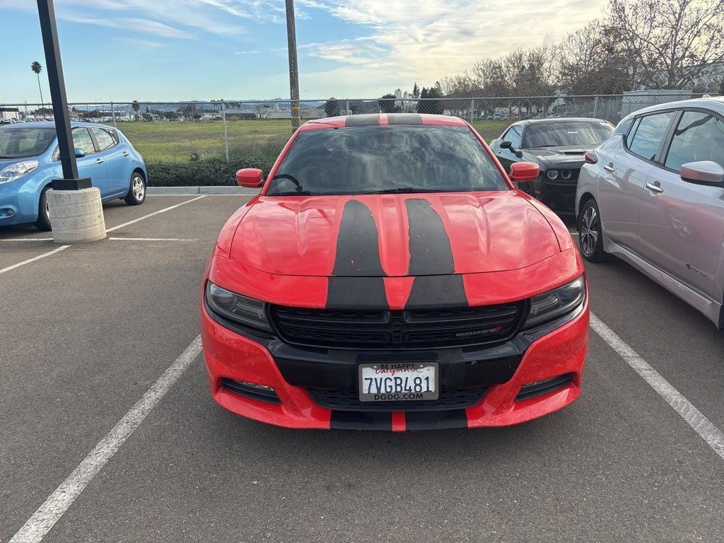Used 2017 Dodge Charger R/T with VIN 2C3CDXCT4HH524571 for sale in Gilroy, CA