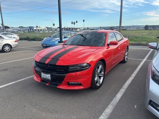 2017 Dodge Charger R/T