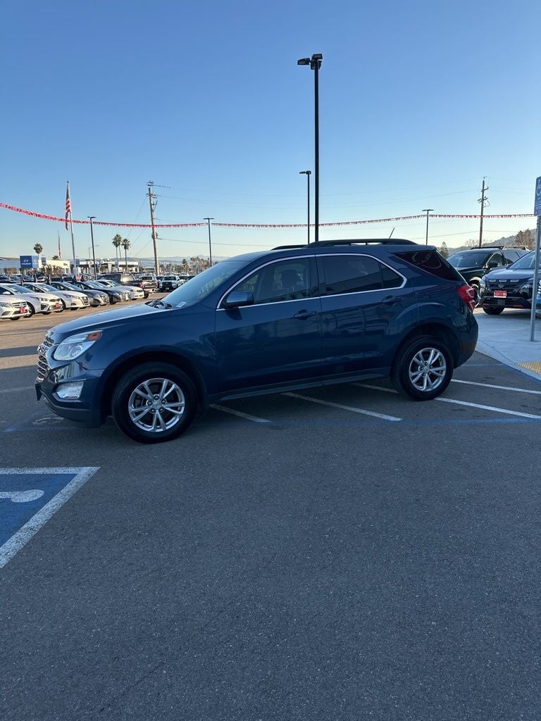 2017 Chevrolet Equinox LT