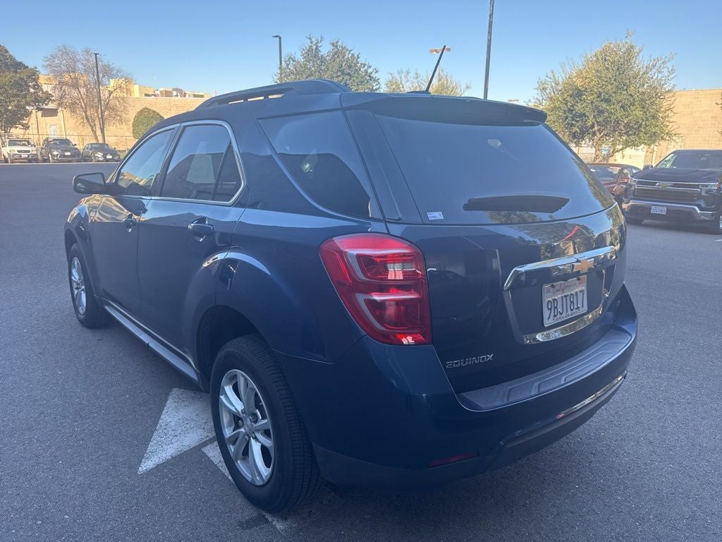2017 Chevrolet Equinox LT