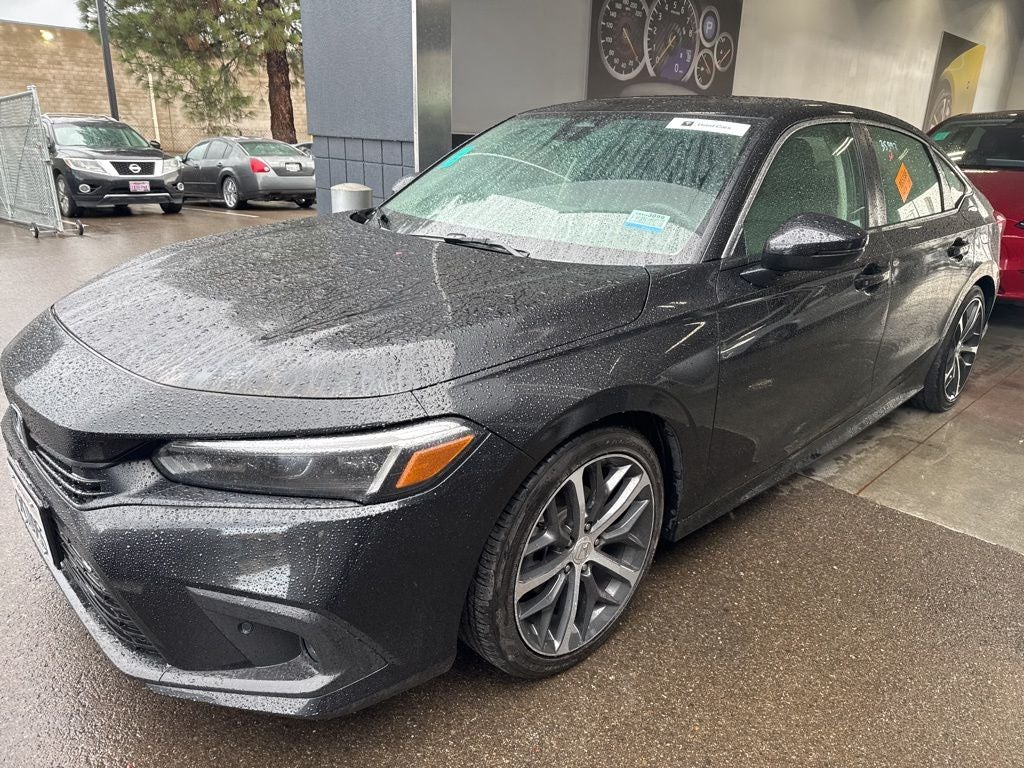 2024 Honda Civic Touring