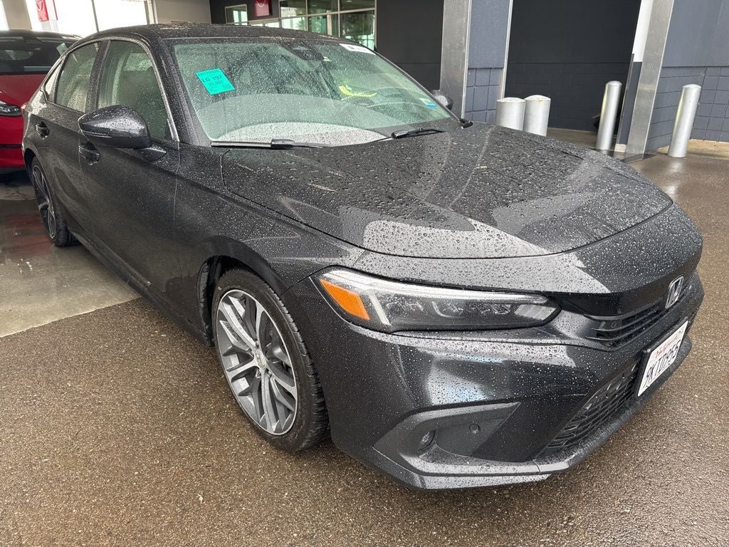 2024 Honda Civic Touring