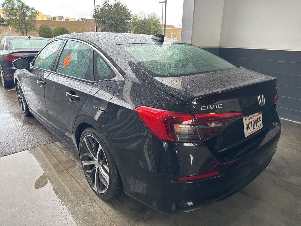 2024 Honda Civic Touring