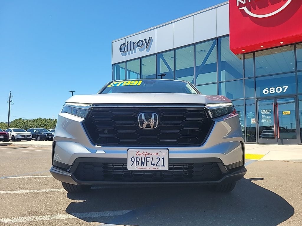 2023 Honda CR-V EX