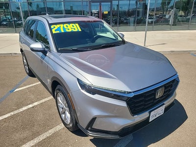 2023 Honda CR-V EX