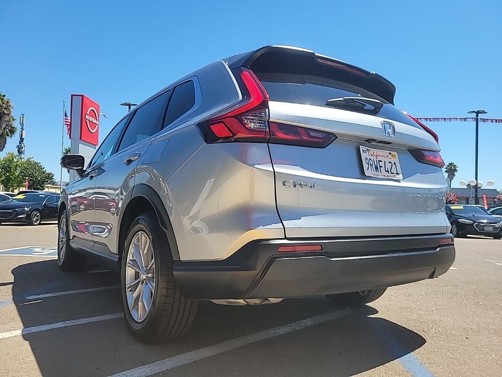 2023 Honda CR-V EX