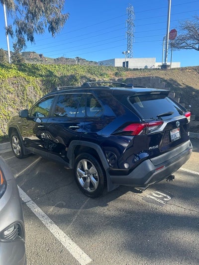 2019 Toyota RAV4 Hybrid Limited