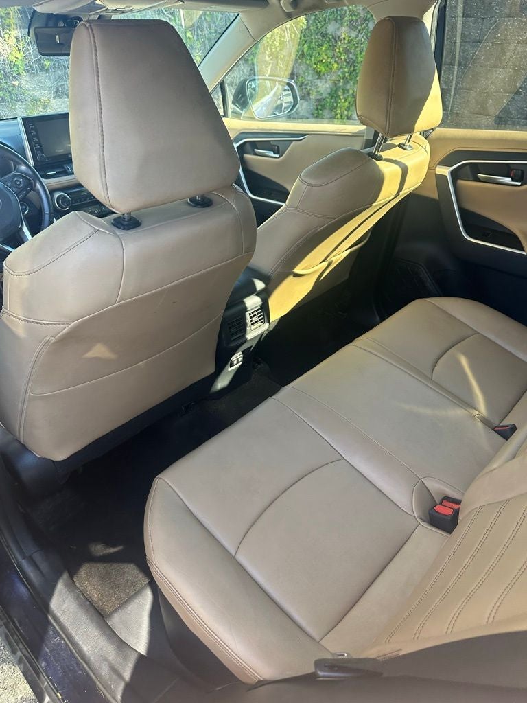 2019 Toyota RAV4 Hybrid Limited