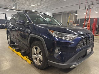 2019 Toyota RAV4 Hybrid Limited