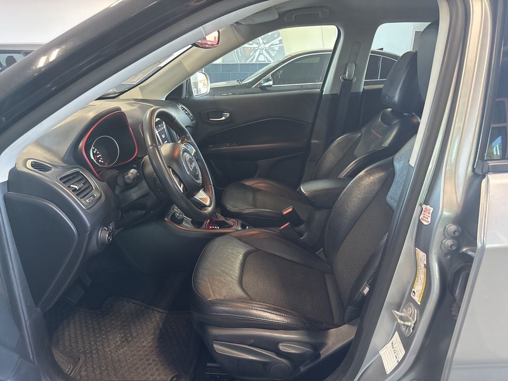 2021 Jeep Compass Trailhawk