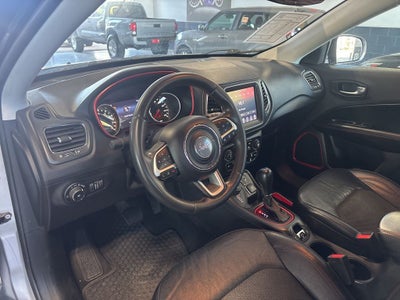 2021 Jeep Compass Trailhawk