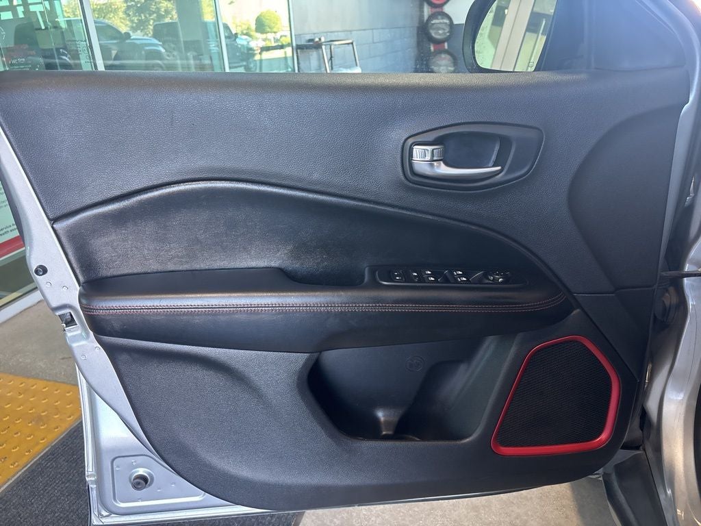 2021 Jeep Compass Trailhawk