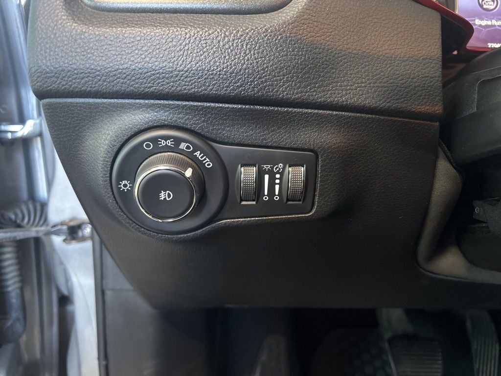 2021 Jeep Compass Trailhawk