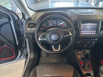 2021 Jeep Compass Trailhawk