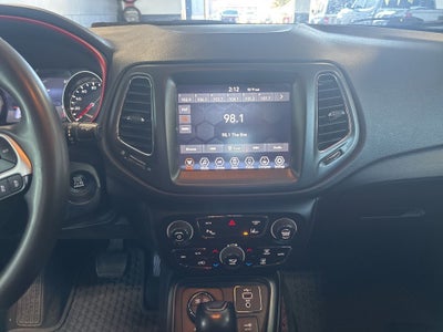 2021 Jeep Compass Trailhawk