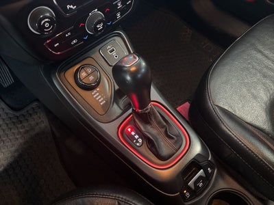 2021 Jeep Compass Trailhawk