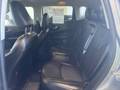 2021 Jeep Compass Trailhawk