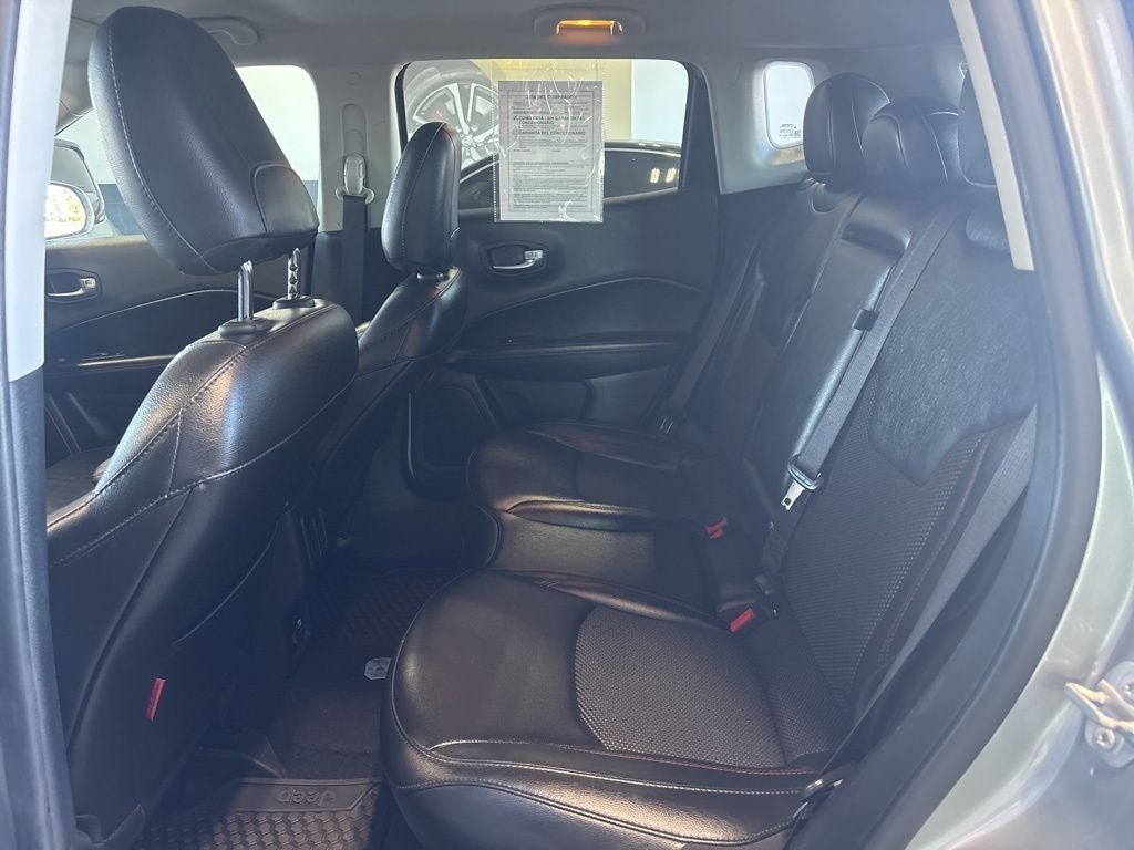 2021 Jeep Compass Trailhawk