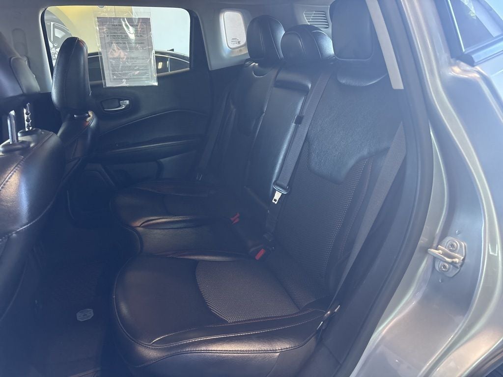 2021 Jeep Compass Trailhawk