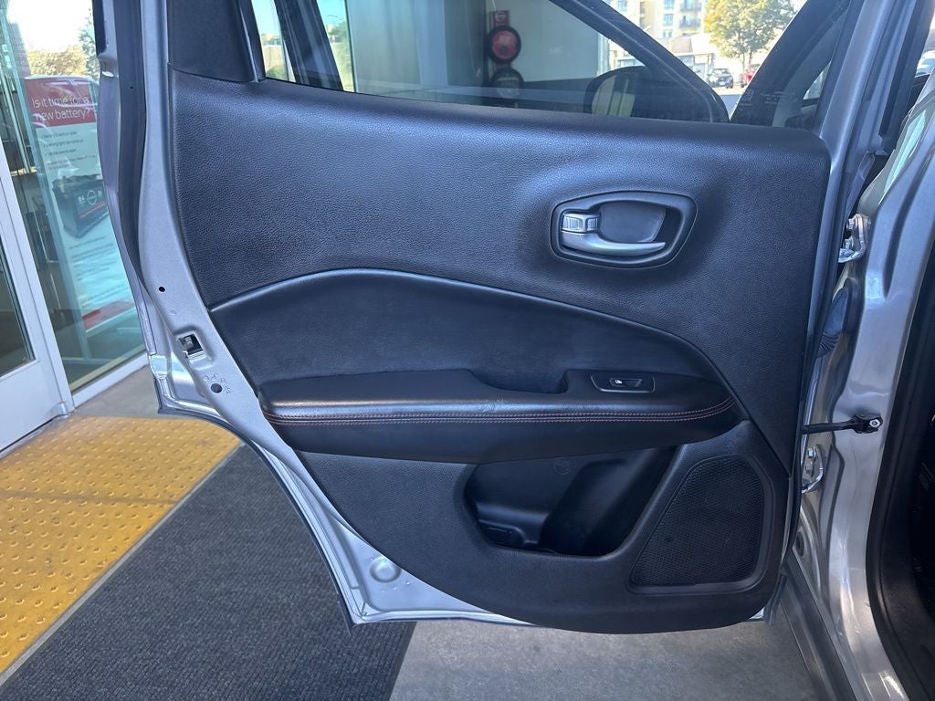 2021 Jeep Compass Trailhawk