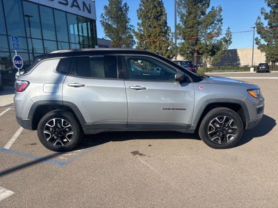 2021 Jeep Compass Trailhawk