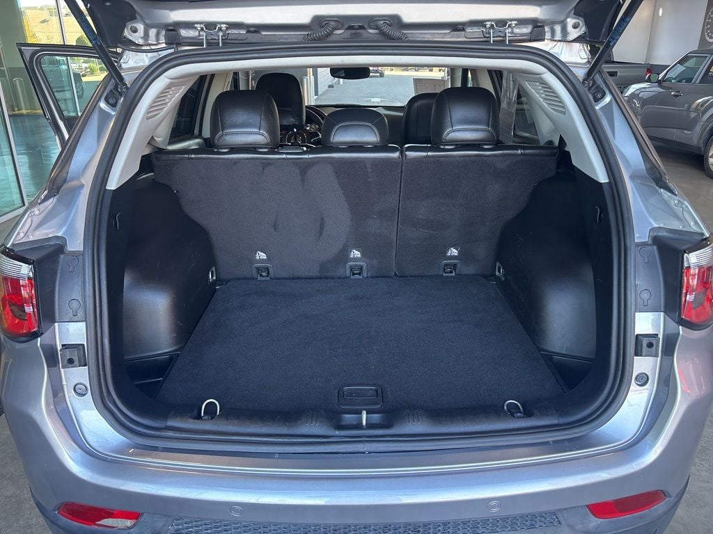 2021 Jeep Compass Trailhawk