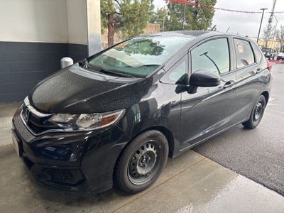 2019 Honda Fit LX