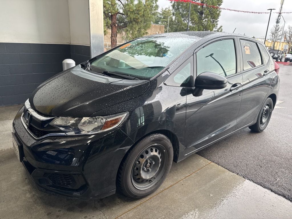 2019 Honda Fit LX