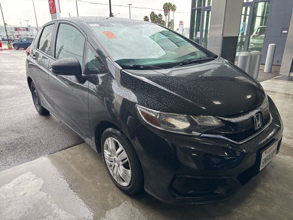 2019 Honda Fit LX