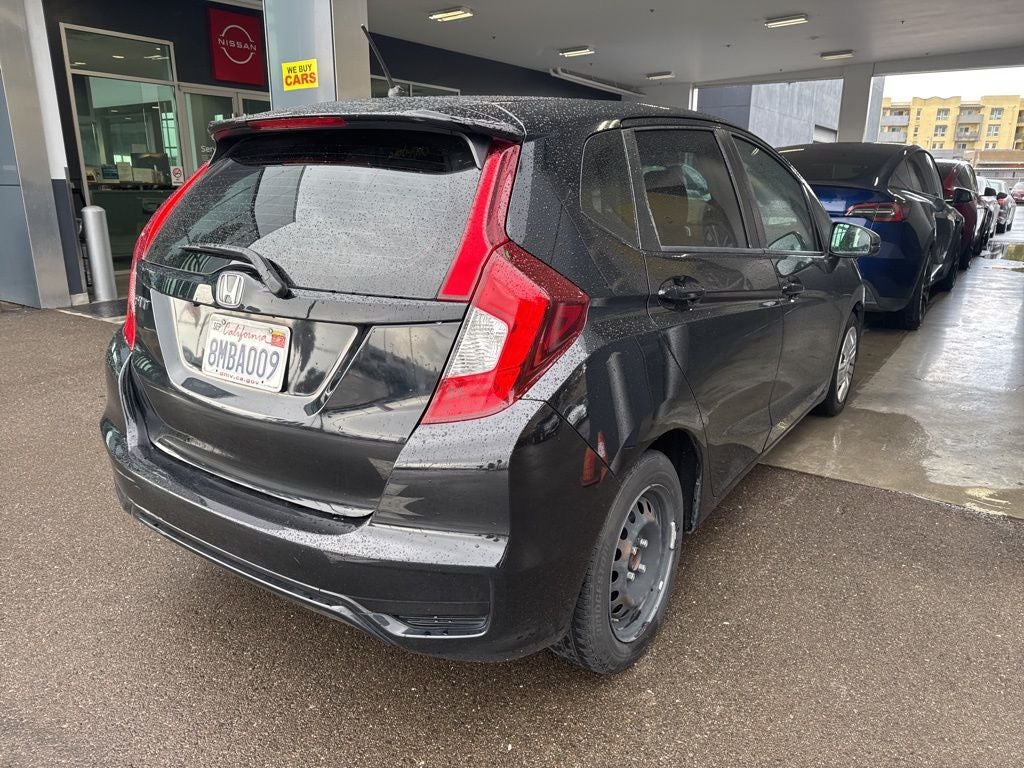 2019 Honda Fit LX