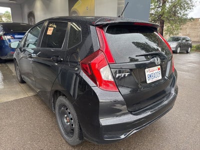 2019 Honda Fit LX