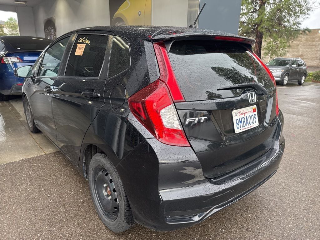 2019 Honda Fit LX
