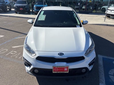 2020 Kia Forte LXS