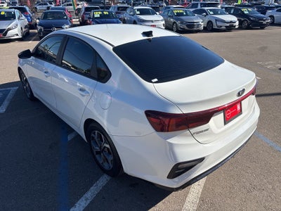 2020 Kia Forte LXS